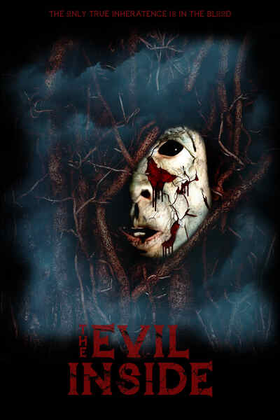 The Evil Inside (2017) with English Subtitles on DVD DVD The Evil Inside (2020) Screenshot 3