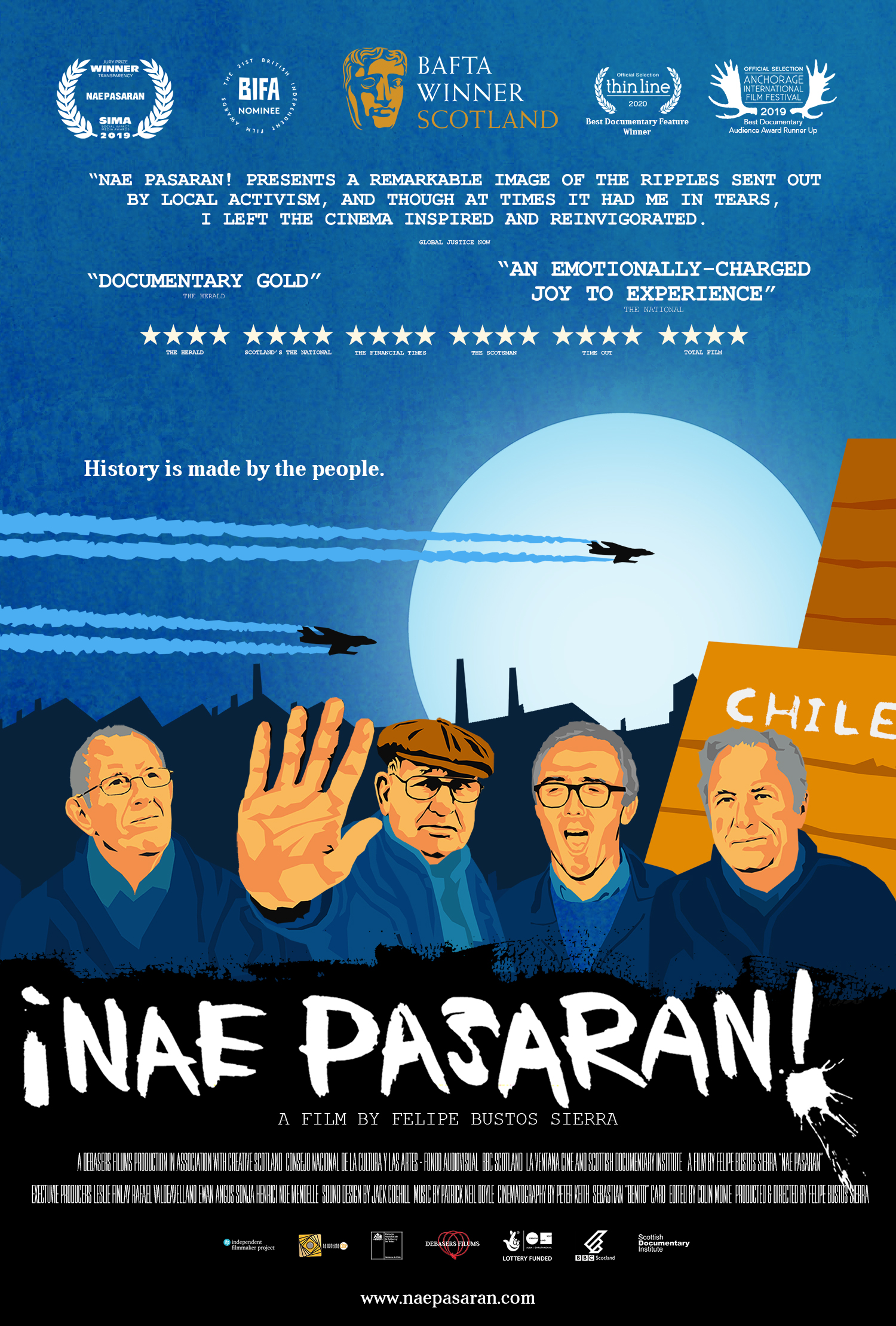 Nae Pasaran (2018) Screenshot 3