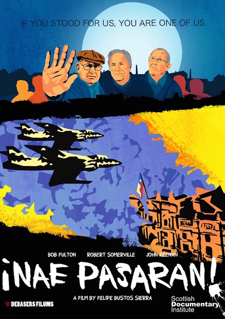 Nae Pasaran (2018) with English Subtitles on DVD on DVD
