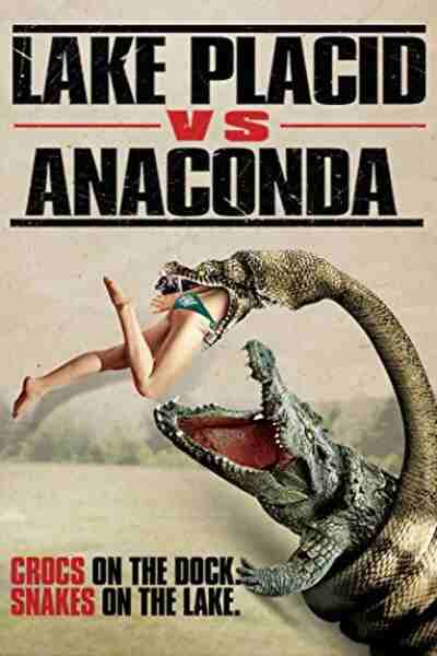 Lake Placid vs. Anaconda (2015) Screenshot 1