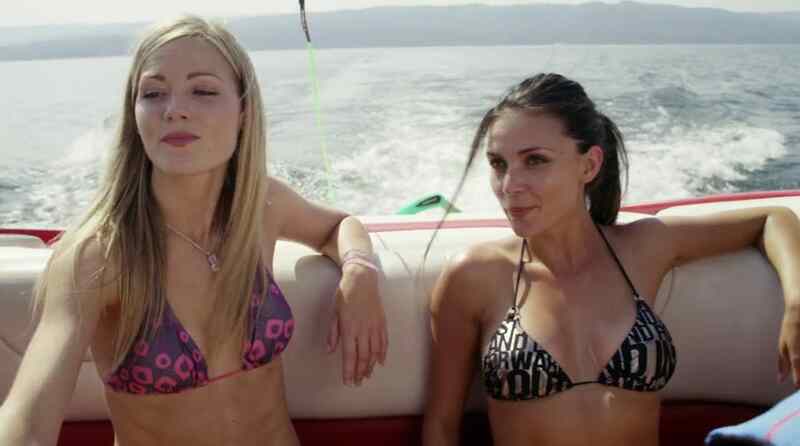 Lake Placid vs. Anaconda (2015) Screenshot 3