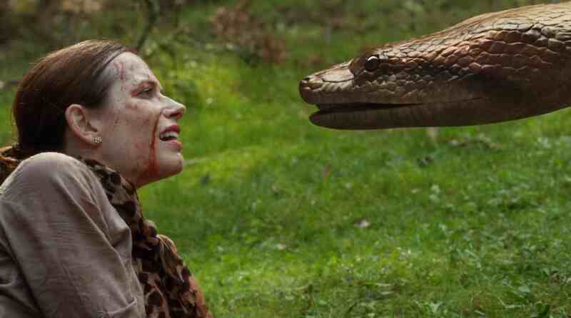 Lake Placid vs. Anaconda (2015) Screenshot 4