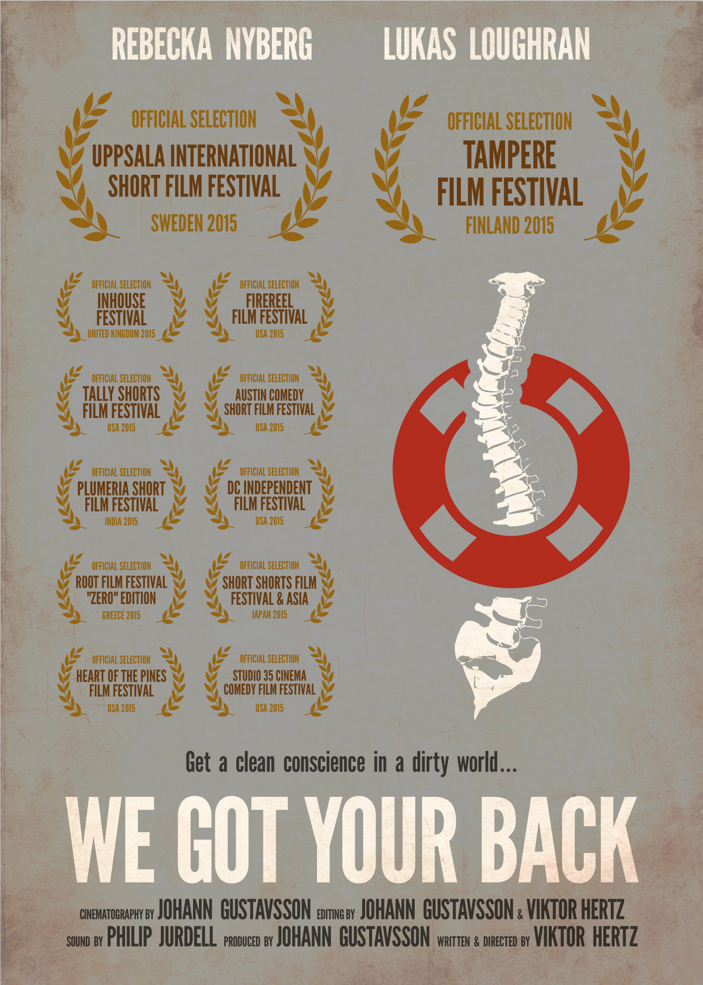 We Got Your Back (2014) Screenshot 1 