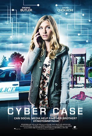 Cyber Case (2015) starring David Chokachi on DVD on DVD