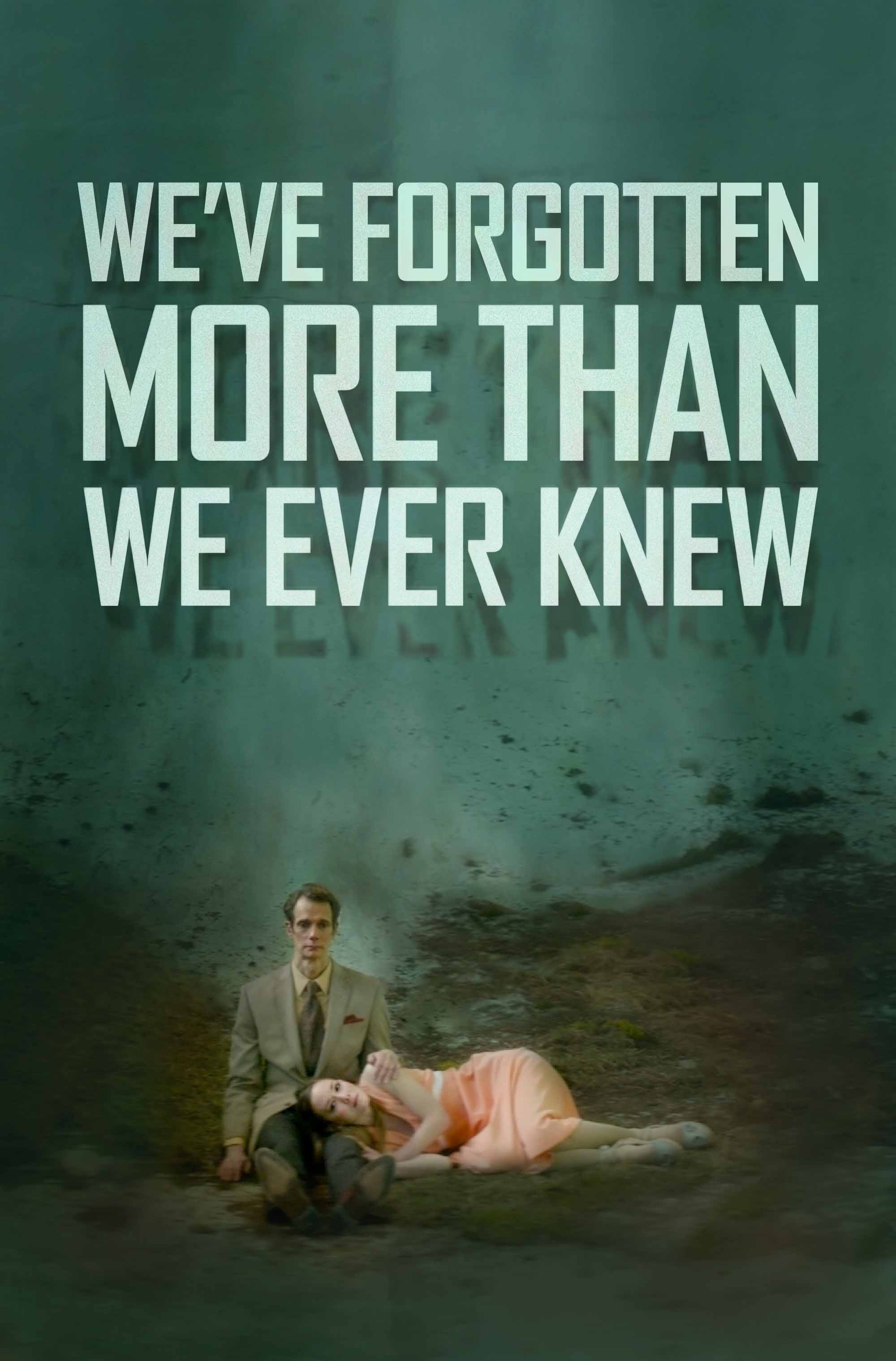 We've Forgotten More Than We Ever Knew (2016) starring Doug Jones on DVD on DVD