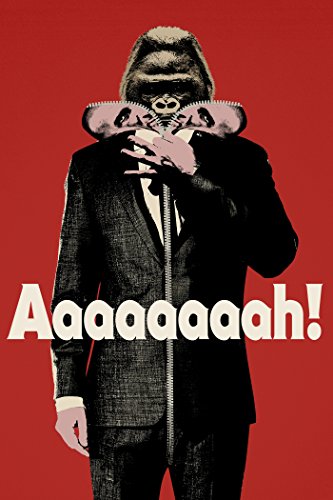 Aaaaaaaah! (2015) with English Subtitles on DVD on DVD