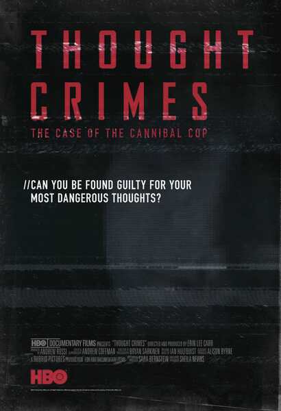Thought Crimes: The Case of the Cannibal Cop (2015) Screenshot 1