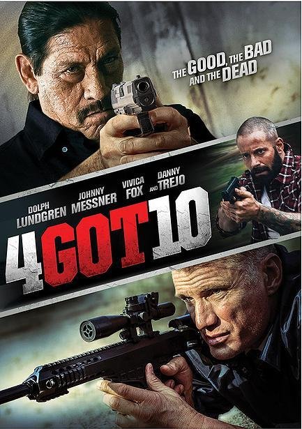 4Got10 (2015) with English Subtitles on DVD on DVD