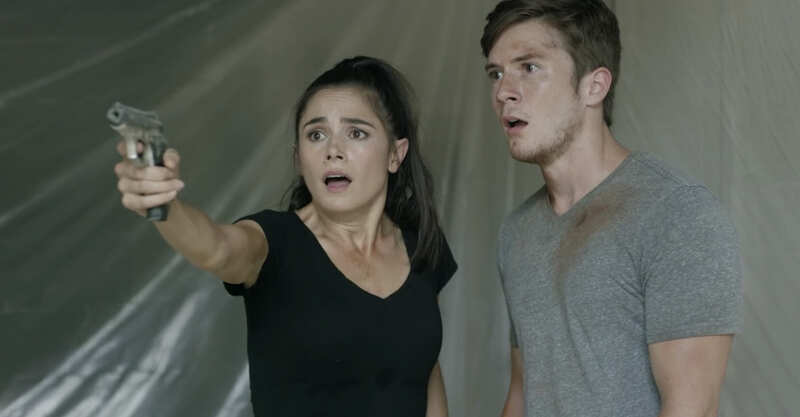 Terror Birds (2016) Screenshot 3