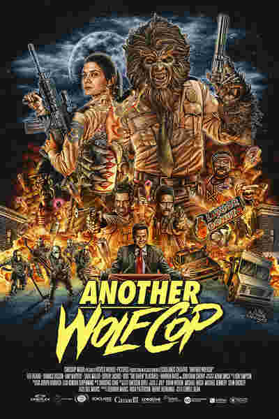 Another WolfCop (2017) Screenshot 2