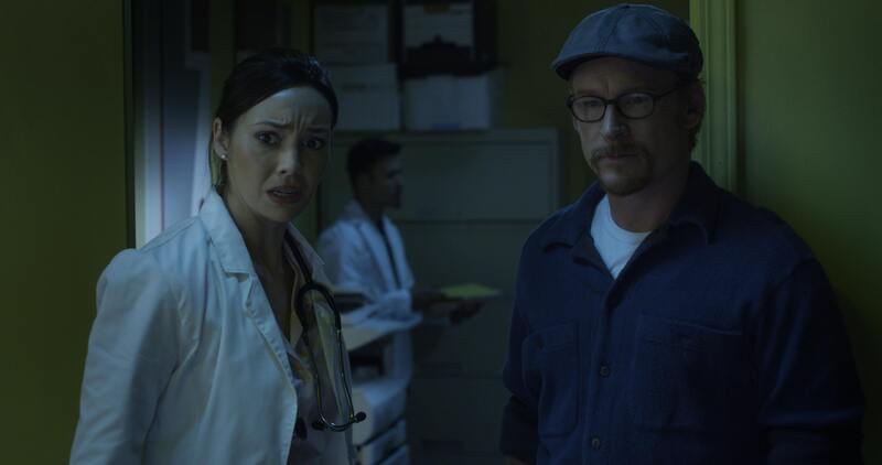Restoration (2016) Screenshot 4