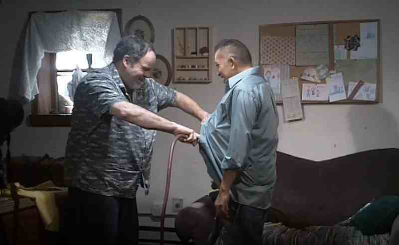 The Sacrifice (2015) Screenshot 4