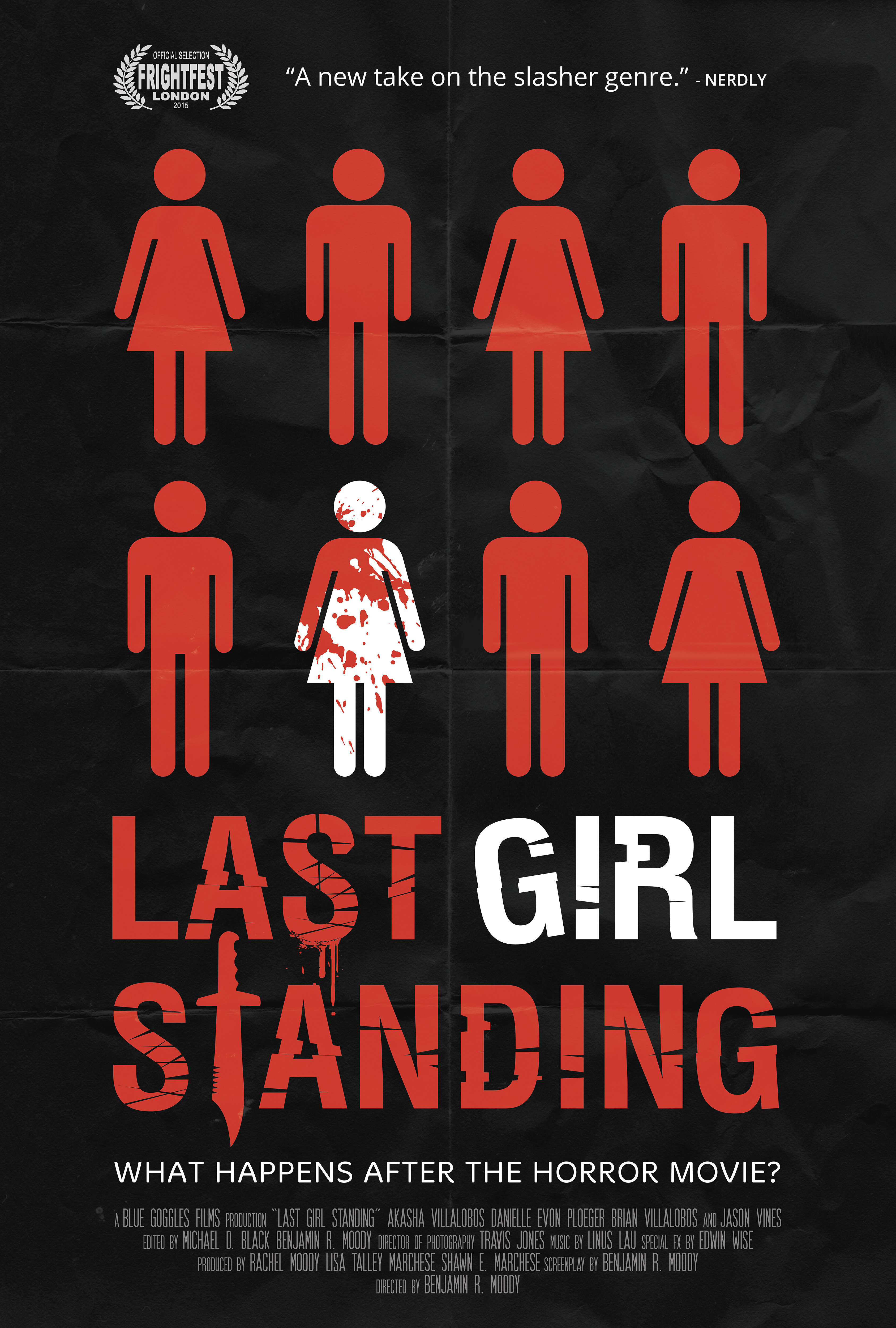 Last Girl Standing (2015) Screenshot 1 
