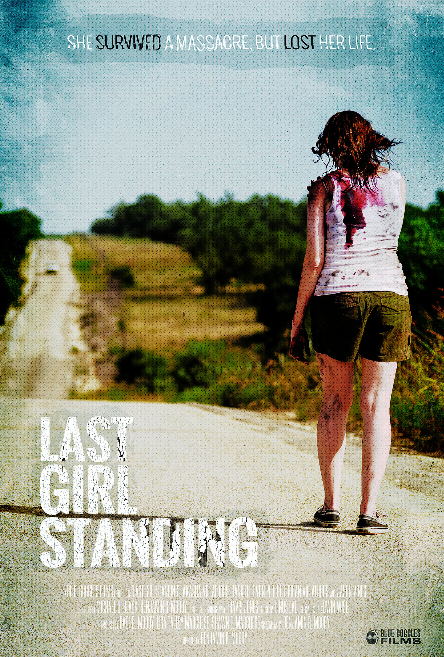Last Girl Standing (2015) Screenshot 2 