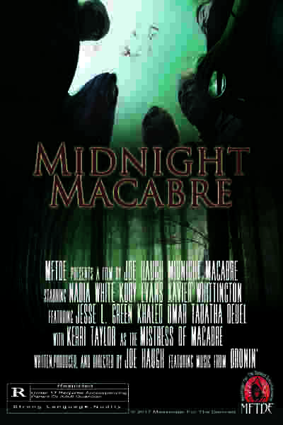 Midnight Macabre (2017) Screenshot 4