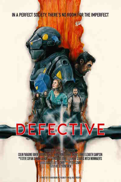 Defective (2017) Screenshot 1