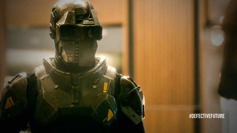 Defective (2017) Screenshot 2