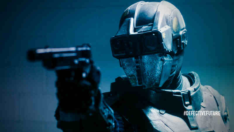 Defective (2017) Screenshot 4