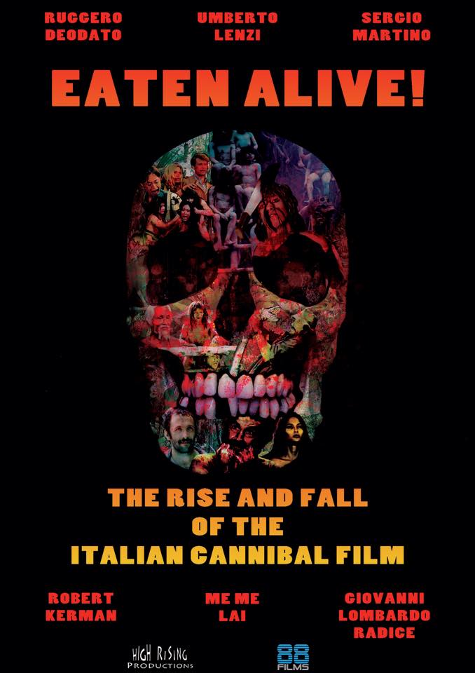 Eaten Alive! The Rise and Fall of the Italian Cannibal Film (2015) Screenshot 1 