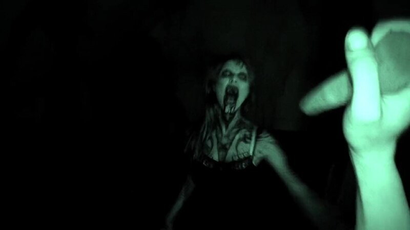 The Monster Project (2017) starring Toby Hemingway on DVD DVD The Monster Project (2017) Screenshot 4