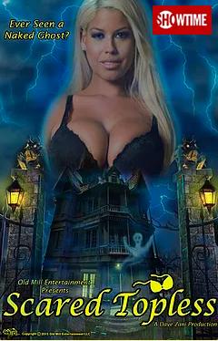 Scared Topless (2015) starring Cindy Lucas on DVD on DVD