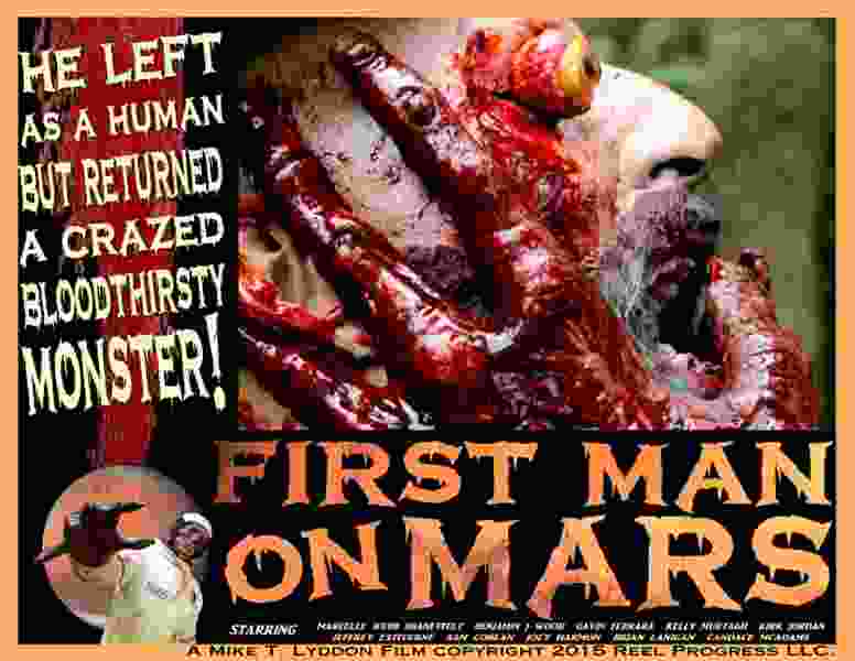 First Man on Mars (2016) Screenshot 2