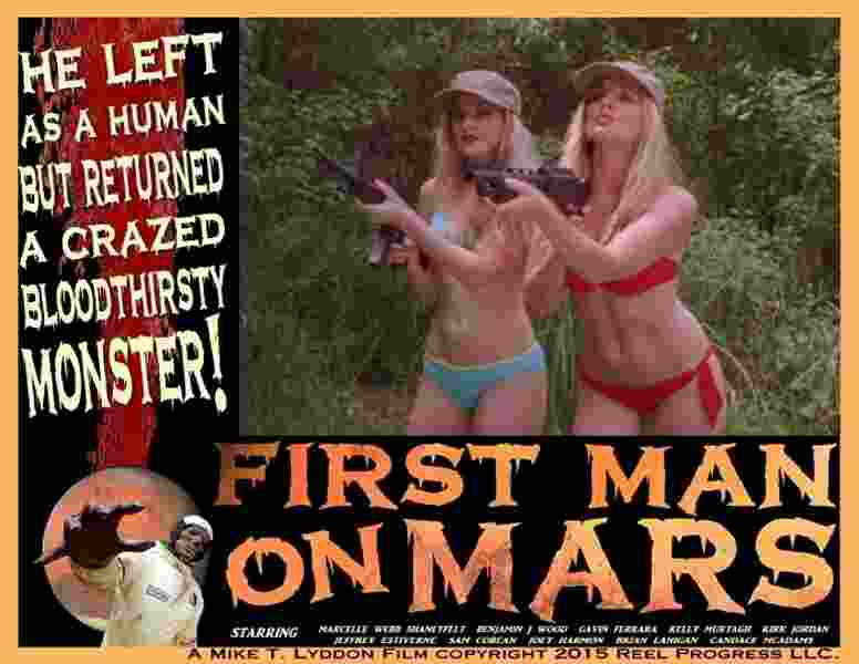 First Man on Mars (2016) Screenshot 3