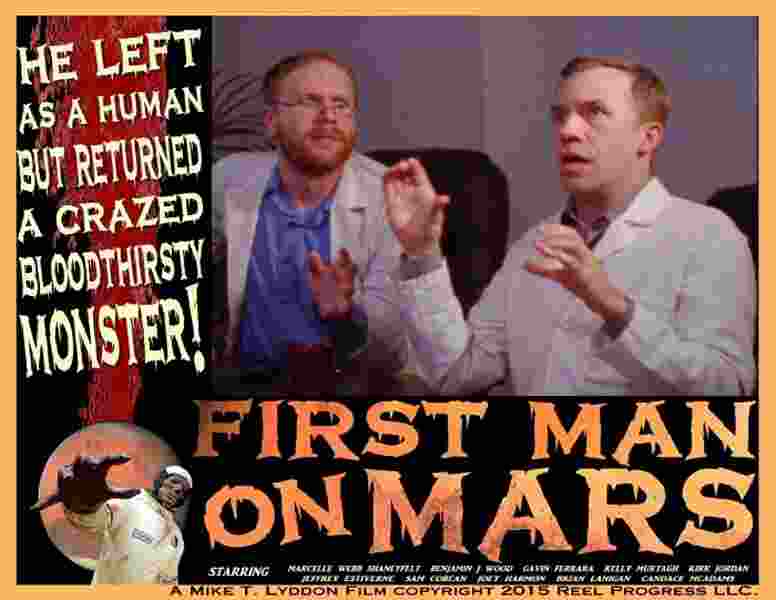 First Man on Mars (2016) Screenshot 4