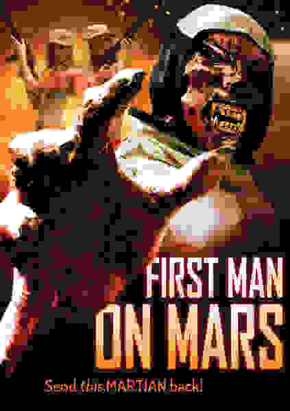 First Man on Mars (2016) Screenshot 5