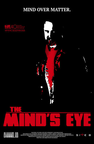 The Mind's Eye (2015) starring Graham Skipper on DVD DVD The Mind's Eye (2015) Screenshot 3
