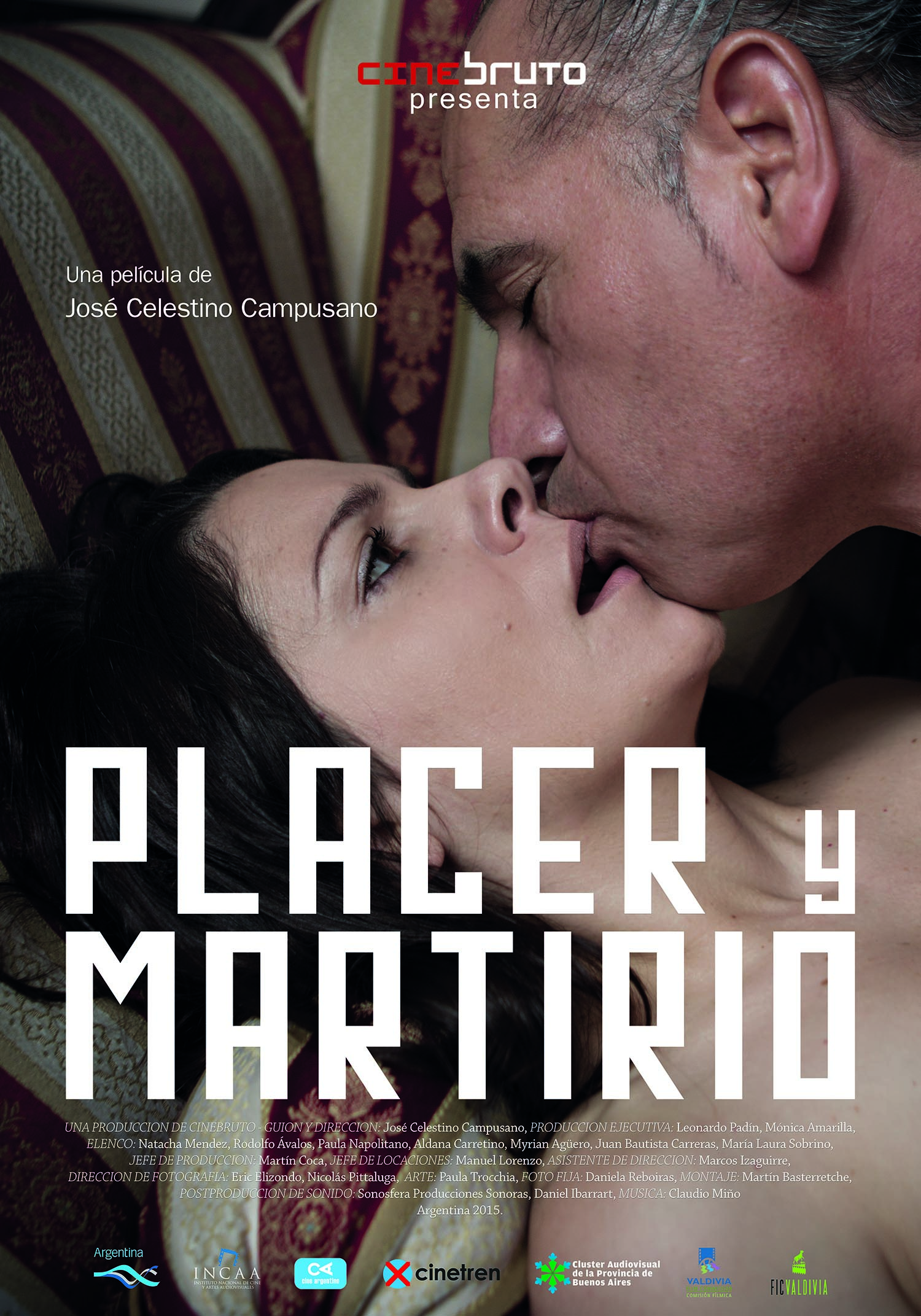 Placer y martirio (2015) Screenshot 1
