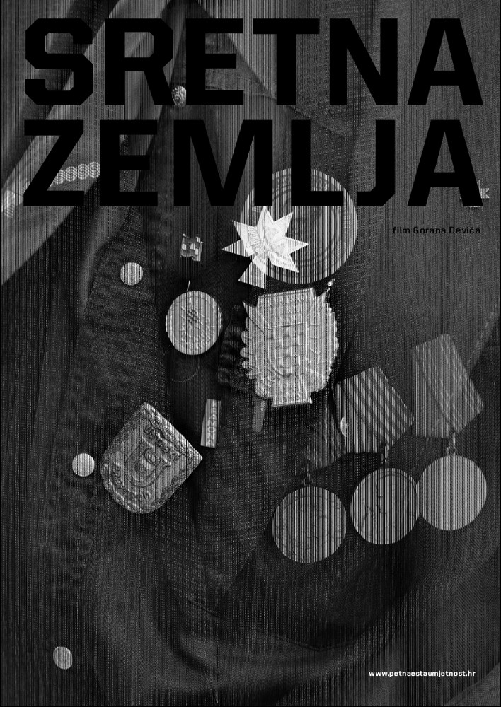 Sretna zemlja (2008) with English Subtitles on DVD on DVD