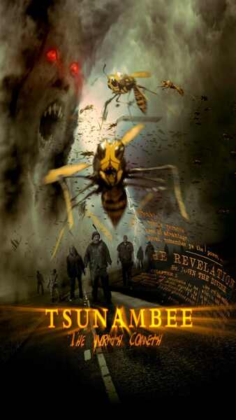 Tsunambee (2015) starring Stacy Pederson on DVD DVD Tsunambee (2015) Screenshot 3
