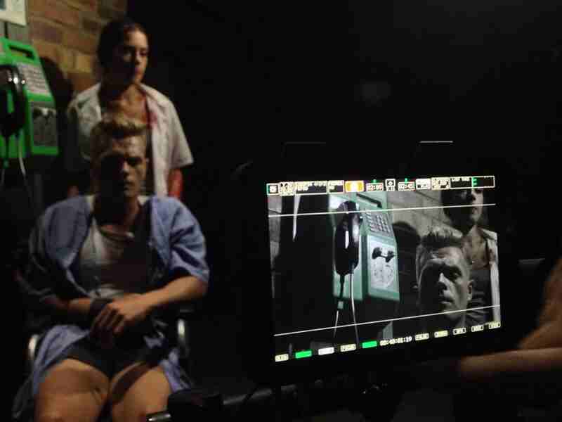 Last Ones Out (2015) Screenshot 5
