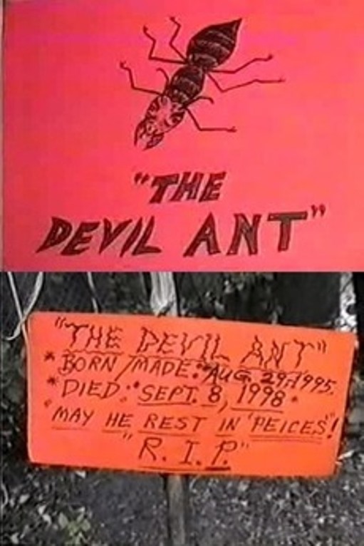 The Devil Ant (1999) Screenshot 1 