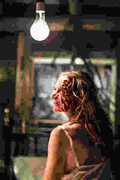 Beast No More (2019) starring Jessica Tovey on DVD DVD Beast No More (2019) Screenshot 2