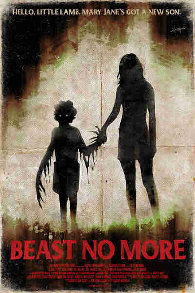 Beast No More (2019) starring Jessica Tovey on DVD DVD Beast No More (2019) Screenshot 3