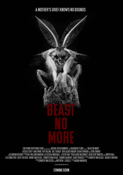 Beast No More (2019) starring Jessica Tovey on DVD DVD Beast No More (2019) Screenshot 4