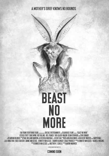 Beast No More (2019) starring Jessica Tovey on DVD DVD Beast No More (2019) Screenshot 5