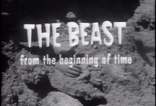 The Beast from the Beginning of Time (1965) Screenshot 4
