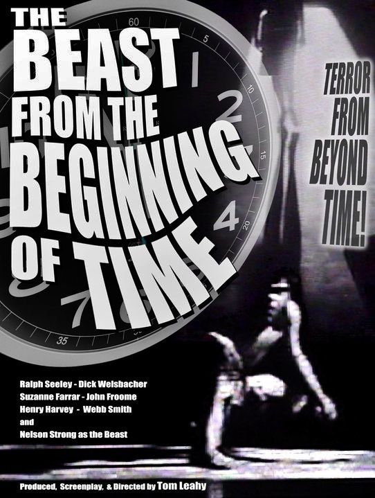 The Beast from the Beginning of Time (1965) starring Tom Leahy Jr. on DVD on DVD