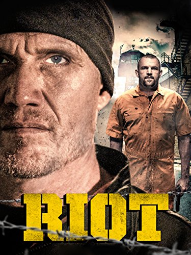 Riot (2015) starring Matthew Reese on DVD on DVD