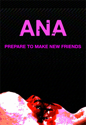 Ana (2015) with English Subtitles on DVD on DVD