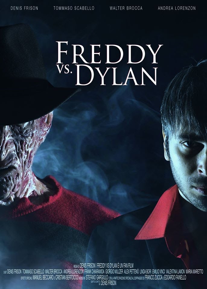 Freddy vs Dylan (2015) with English Subtitles on DVD on DVD