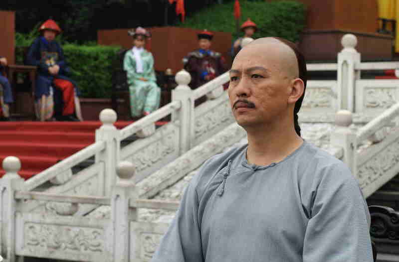 The Kungfu Master (2012) Screenshot 1