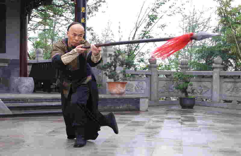 The Kungfu Master (2012) Screenshot 3