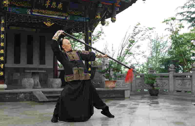 The Kungfu Master (2012) Screenshot 4