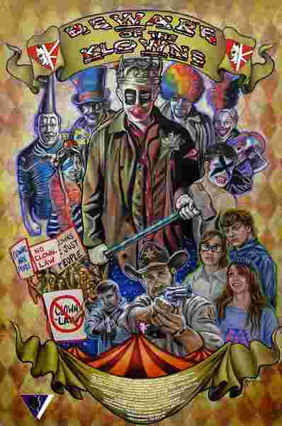 Beware of the Klowns (2015) Screenshot 3