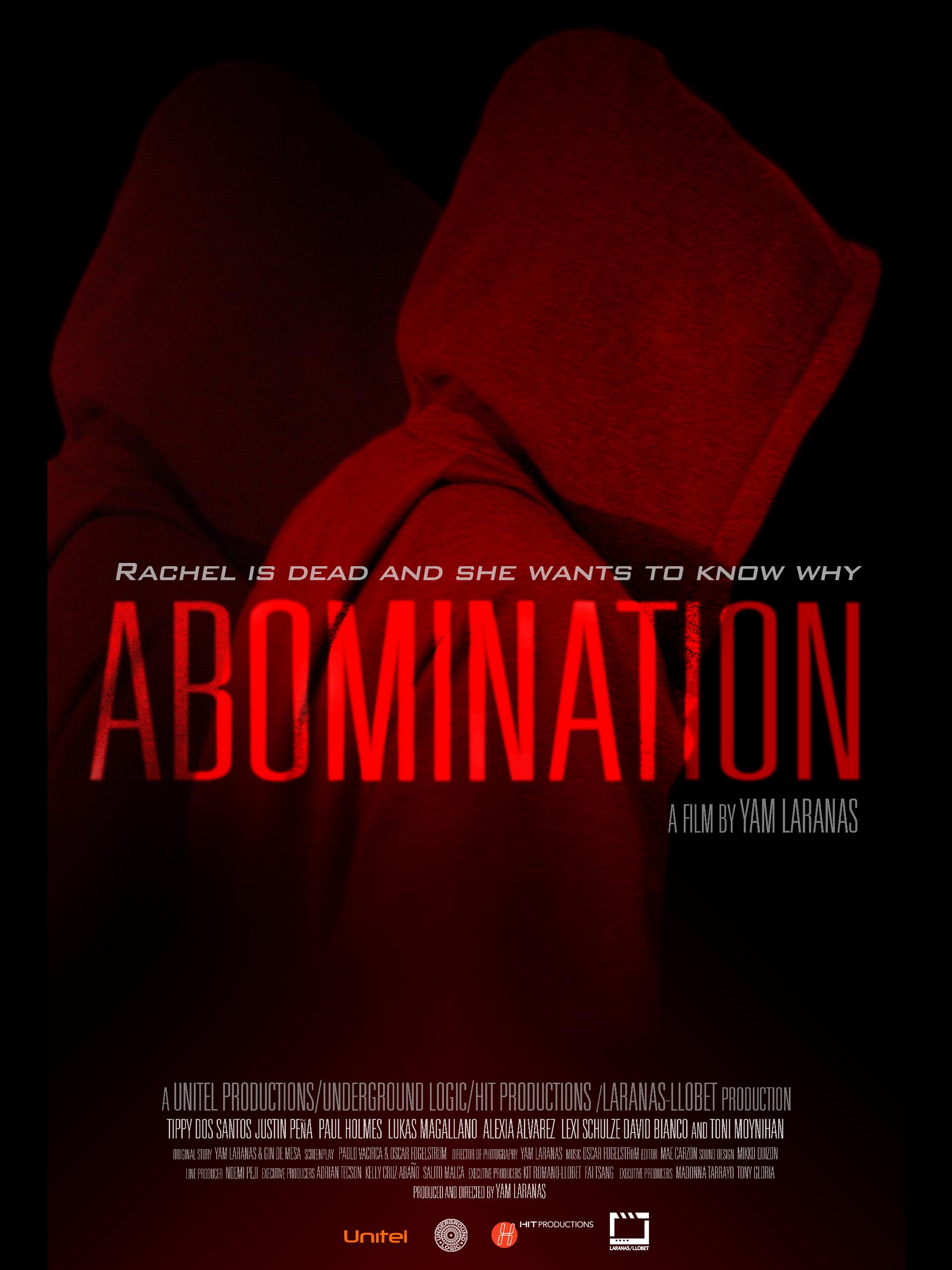 Abomination (2018) Screenshot 4 