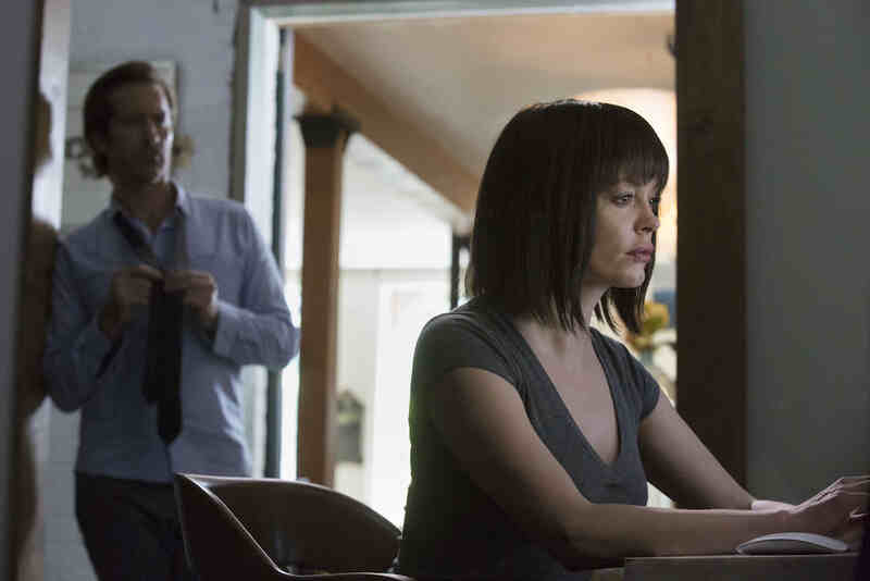 The Sound (2017) Screenshot 4